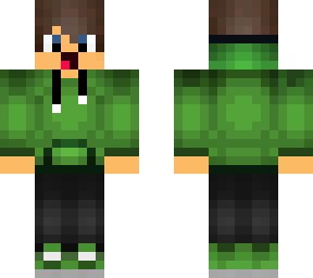 official bronson_playzz yt skin