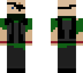 old man survivor (refined)