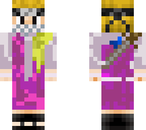 opposite gender naruto