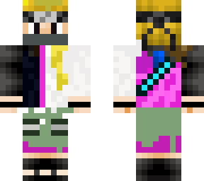 opposite gender naruto updated