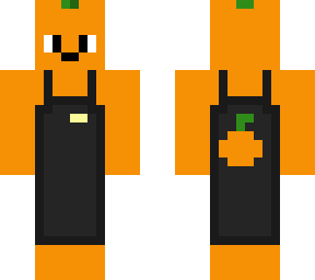 orange chef