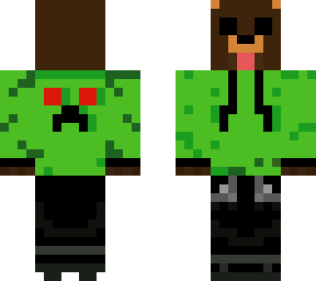 osito creeper