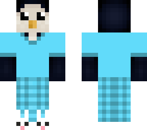 pajama penguin