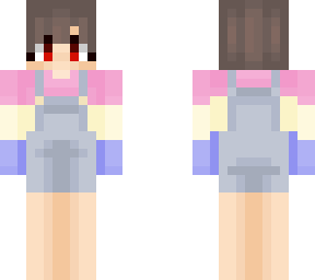 pan male overalls