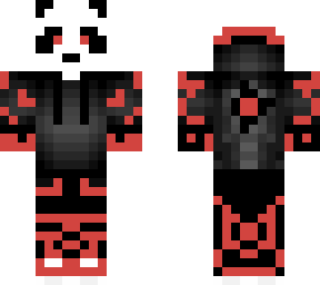 panda red