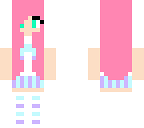 pastel schoolgirl
