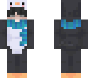 penguin boy quick update