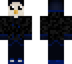 penguin sweater