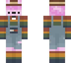 pink polarbear :d