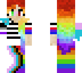 pride skin lgbtq+