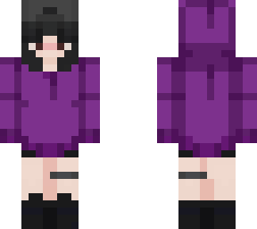 purple