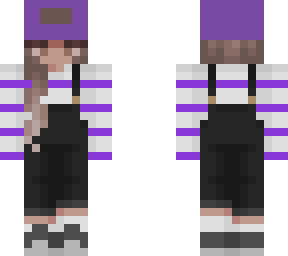 purple past
