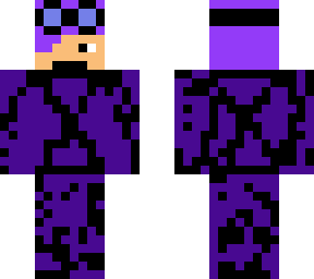 purpleman