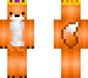 queen fox