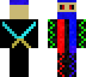 rainbow guy