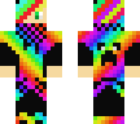 rainbow too much