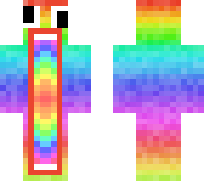 rainbow unspeakable