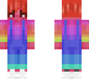rainbow vibes