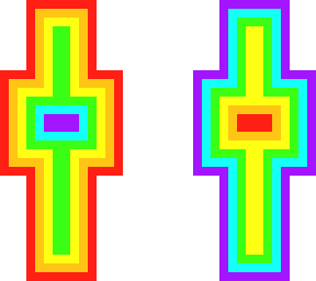 ranbow des