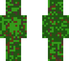 random camouflage