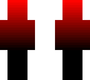 red and b