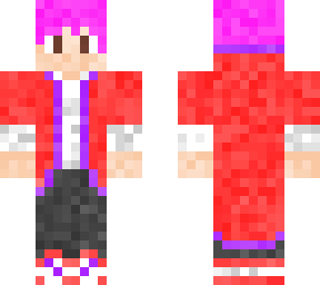 red boy