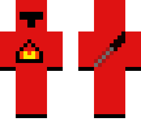 red power squad ranger