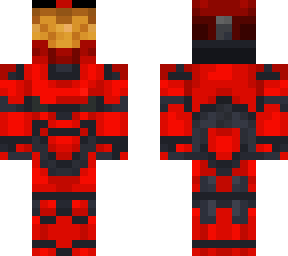 red spartan ce