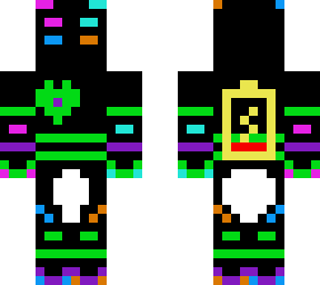resting monolith