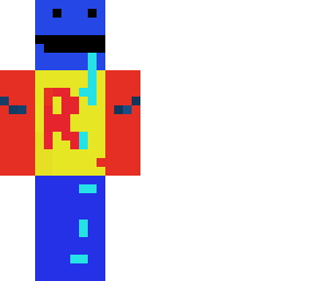 roblox invades minecraft