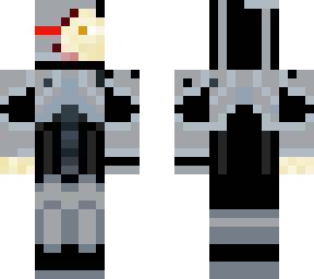 robocop broke