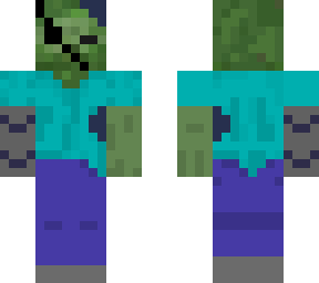 robotic zombie