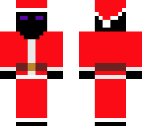 santa enderman