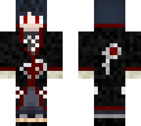 sasuke akatsuki updated