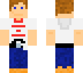 scarox93 gameplay skin (mumboformayor)