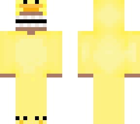 scary duck