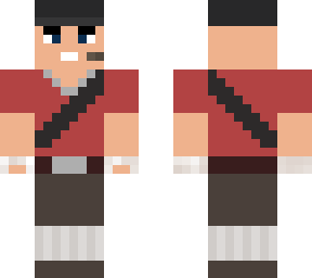 scout (for a friend)