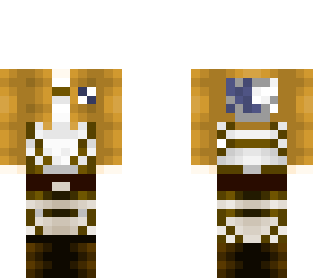 scout reg. uniform (aot)