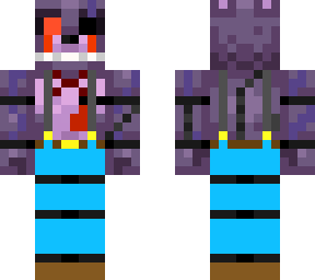 scrap bonie