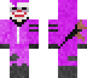 set criminal morado