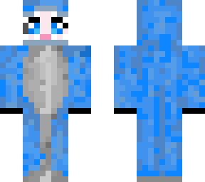 shark girl