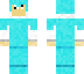sheep with outer leader dimant armor