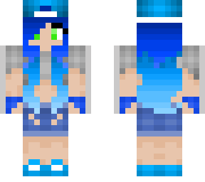skin mujer