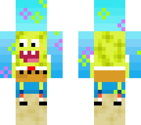 sponge bob