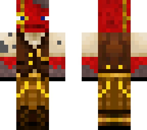 steampunk strider v2