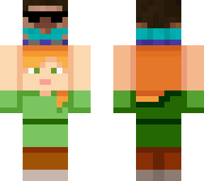 steve 'n' alex