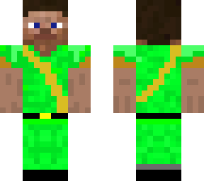steve village warrior