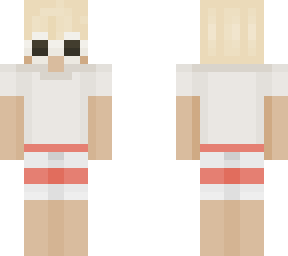summer blonde boy