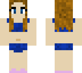 swim girl