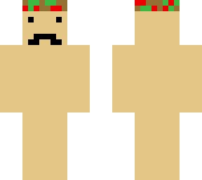 taco man